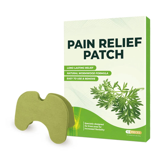 Discover Ultimate Comfort with Zielbay's Mugwort Pain Relief Patch