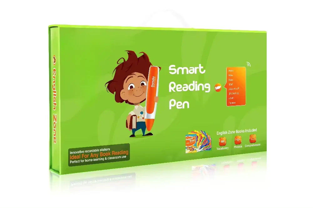 Smart Talking Pen Your AI English Learning Companion