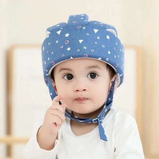 SafeCotton Toddler Helmet Protect Your Little One While Learning to Walk